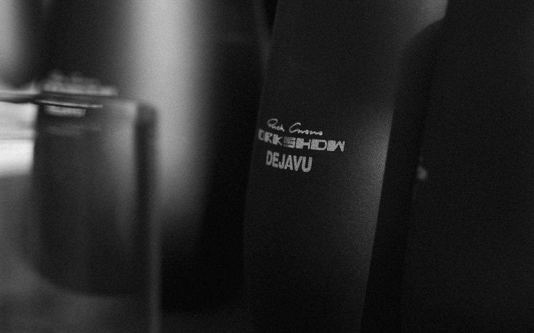 Rick Owens – Lancio nuova collezione