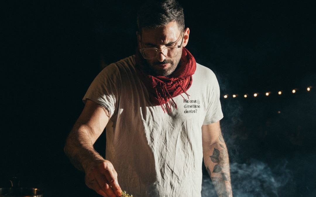 Erbavoglio – Brace Vegetale